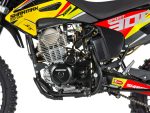 Мотоцикл кроссовый эндуро SHARMAX Sport Air 300 — изображение 21