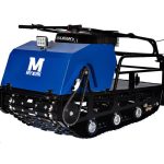 Мотобуксировщик МУЖИК М600/1450 18.5 л.с. (Реверс)