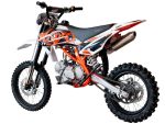 Мотоцикл KAYO Basic K125EA 17/14 KRZ (2024) PITBIKE — изображение 5