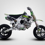 Мотоцикл JMC 160 PRO VER.Daytona Anima 4V 150 FDX PITBIKE