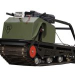 Мотобуксировщик БУРЛАК Эко-букс