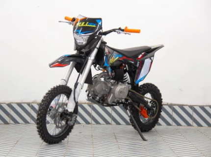 Мотоцикл FULL CREW FC125e 17/14 PITBIKE