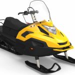 Снегоход СТЕЛС Ставр MS600 SWT ST