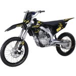 Мотоцикл кроссовый эндуро MIKILON MZK 250 — изображение 8