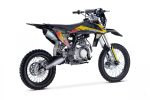 Мотоцикл ROCKOT RX125-1 Jokester 17/14 PITBIKE — изображение 4