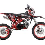 Мотоцикл ROCKOT Basic 125 Demoniac 2.0 PITBIKE