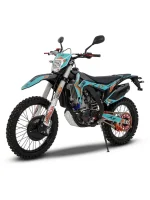 Мотоцикл кроссовый эндуро SHARMAX Expert "177" ) — изображение 2