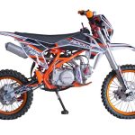 Мотоцикл ROCKOT Rental 125 Axis PITBIKE
