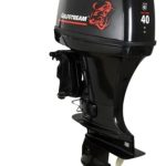 2х-тактный лодочный мотор GOLFSTREAM T 40 FWS