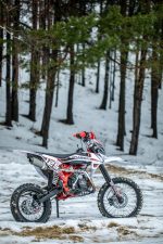 Мотоцикл питбайк SHARMAX PowerMax ) — изображение 17