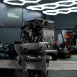 2х-тактный лодочный мотор HYDRO FORCE M 9.9 FHS — изображение 14