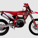Мотоцикл HASKY V4 Pro ENDURO