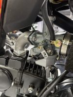 Мотоцикл BSE EX Blue Orange Ant 17/14 PITBIKE — изображение 11