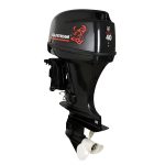 2х-тактный лодочный мотор GOLFSTREAM T 40 FWS-T
