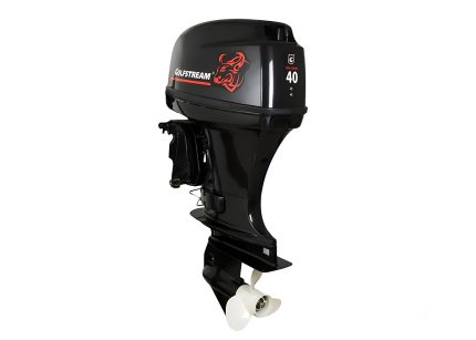 2х-тактный лодочный мотор GOLFSTREAM T 40 FWS-T