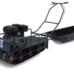 Мотобуксировщик ВЕПС "Супербюджетный" 15 л.с.