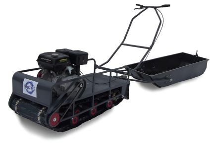 Мотобуксировщик ВЕПС "Супербюджетный" 15 л.с.