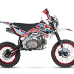 Мотоцикл KAYO Classic YX140EM PITBIKE
