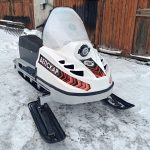 Снегоход ВЕПСКАР Бюджет-1 (Короткая база) — изображение 3