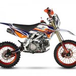 Мотоцикл KAYO Evolution ZS190EM PITBIKE