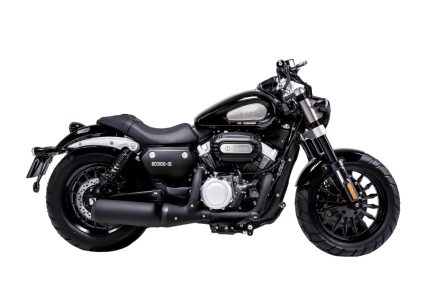 Мотоцикл BENDA Chinchilla 300