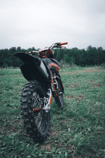 Мотоцикл кроссовый эндуро BSE Z10 1.0 — изображение 5