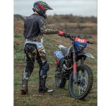 Мотоцикл кроссовый эндуро SHARMAX Sport 250 — изображение 34